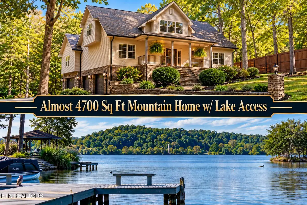 4323 Deer Run Drive, Louisville, TN 37777 - #1
