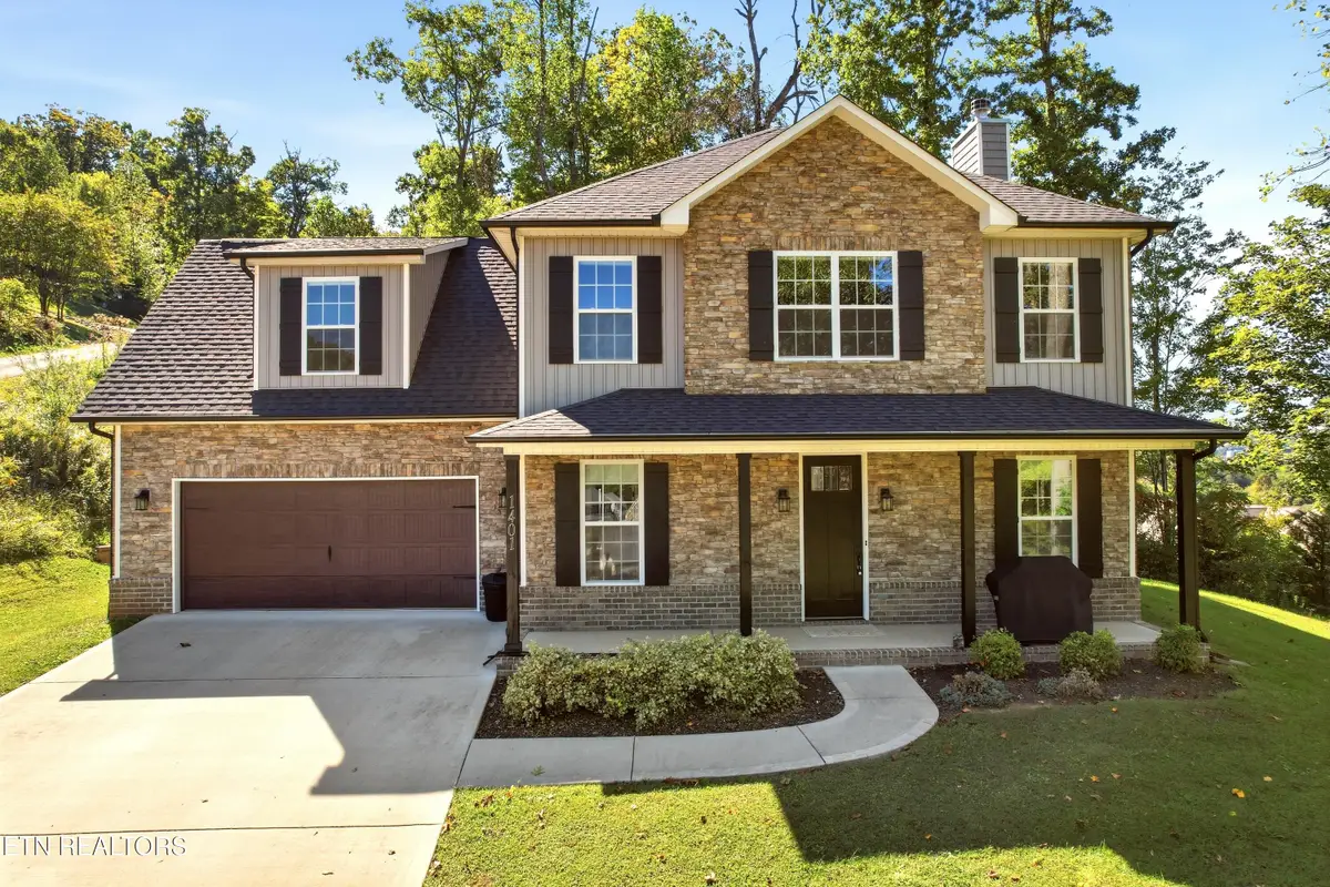 1401 Branch Field Lane, Knoxville, TN 37918 - #1
