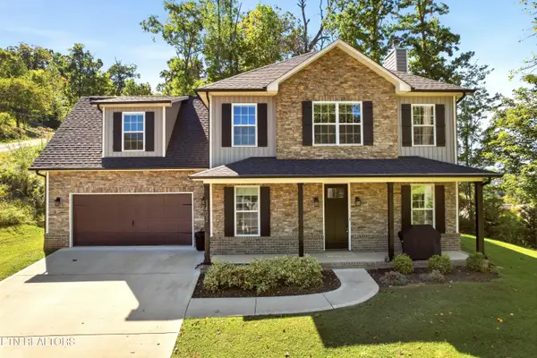 1401 Branch Field Lane, Knoxville, TN 37918