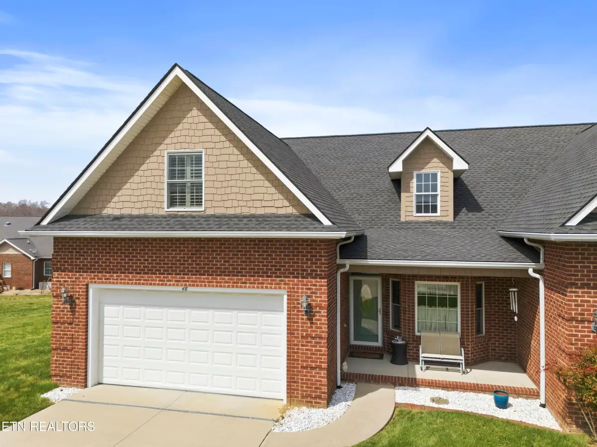 48 Saddle Brook Lane, Crossville, TN 38571 - #1