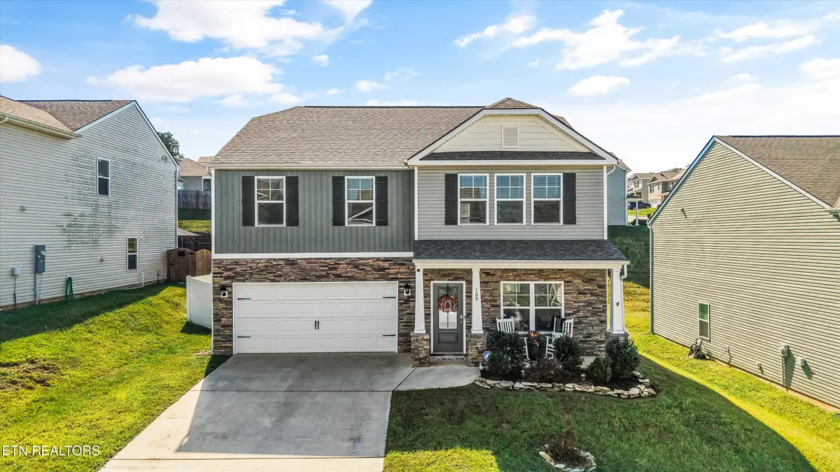 108 Laine Drive, Lenoir City, TN 37771 - #1
