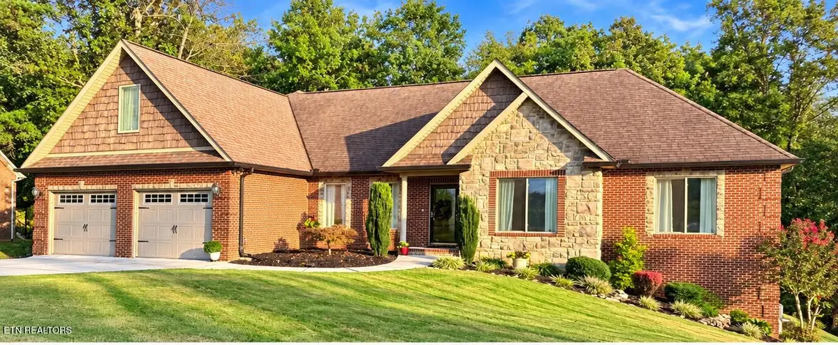 144 Apple Tree Drive, Clinton, TN 37716 - #1