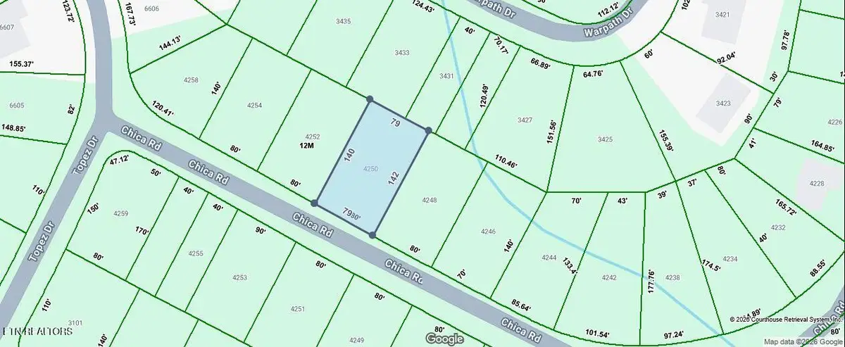 4250 Chica Rd, Crossville, TN 38572 - #1