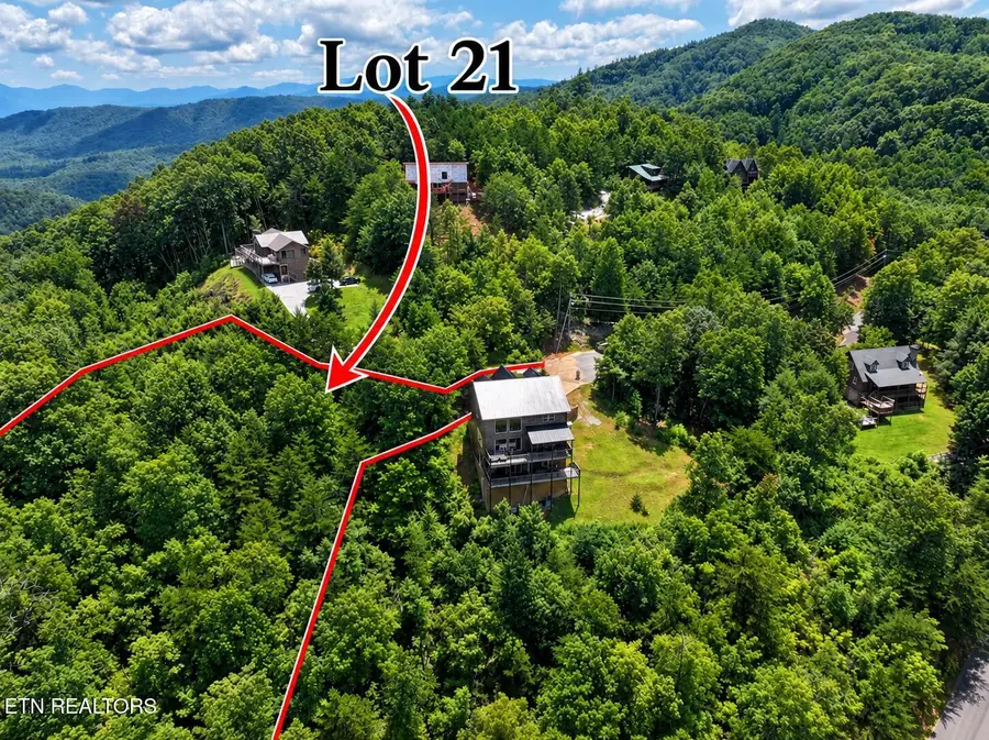 Misty Shadows Drive, Sevierville, TN 37862 - #3