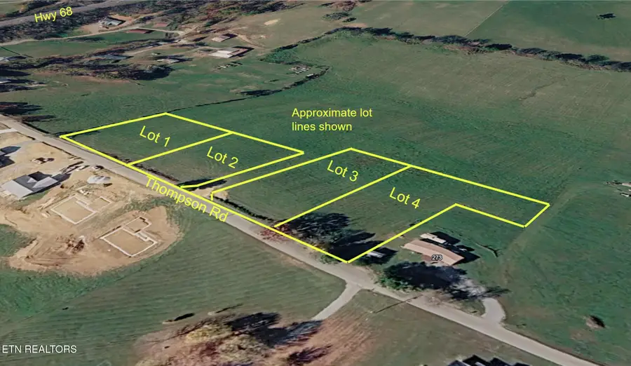 271 Thompson Rd, Madisonville, TN 37354 - #2