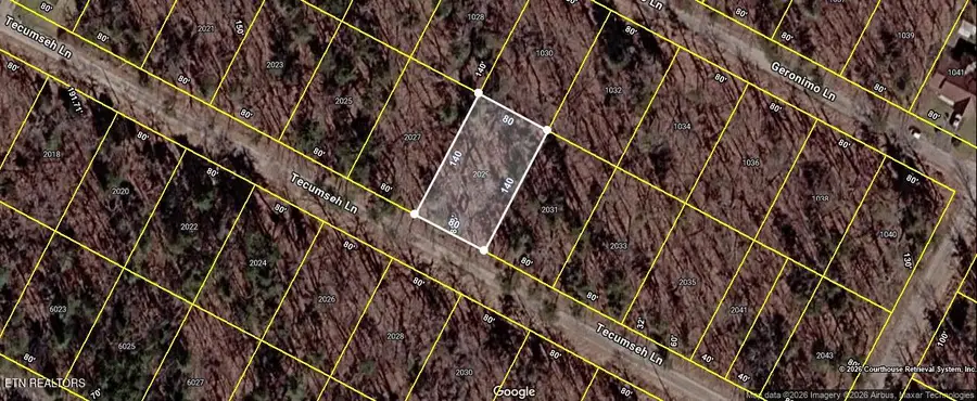 2009 Tecumseh Lane, Crossville, TN 38572 - #2