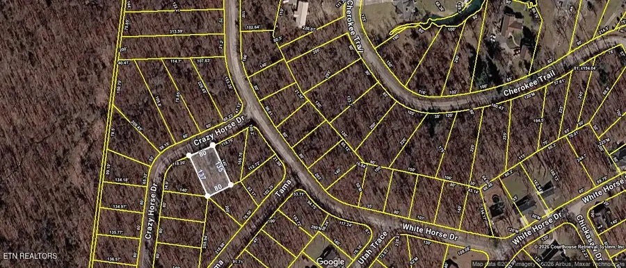 5003 Crazy Horse Drive, Crossville, TN 38572 - #2