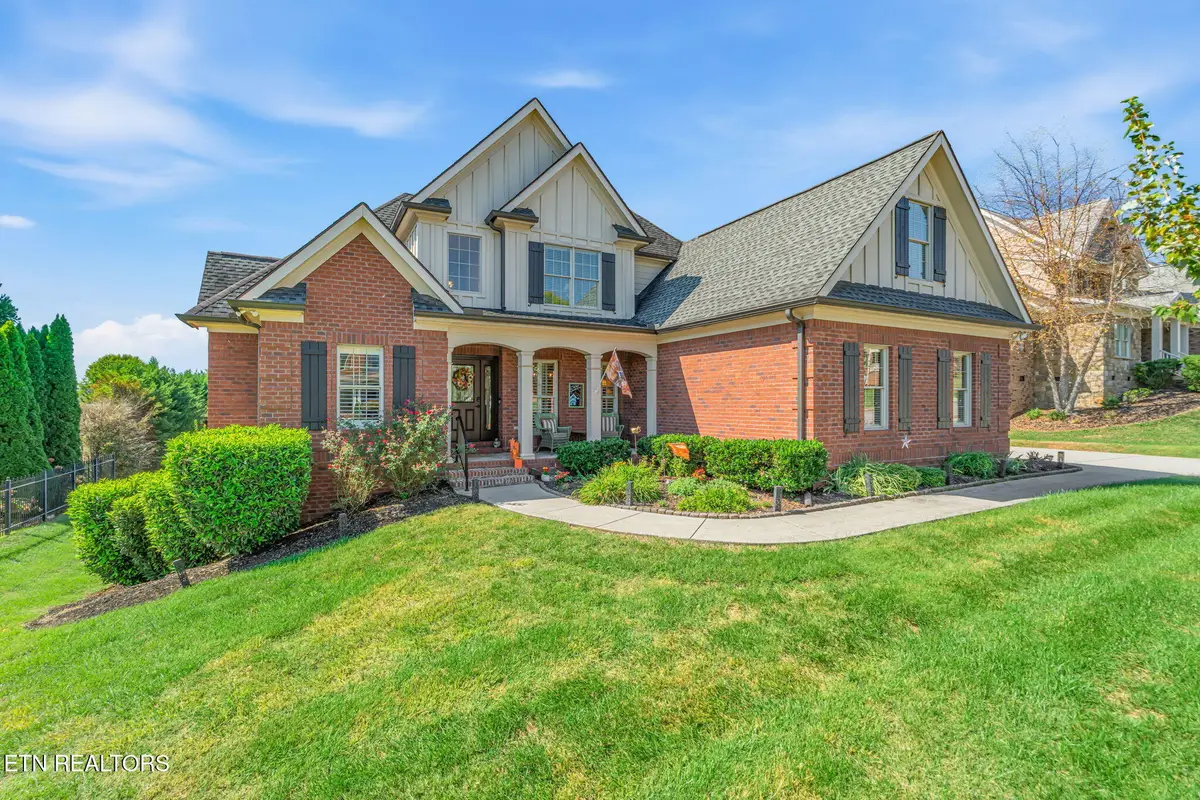 11853 Abners Ridge Drive, Knoxville, TN 37934 - #1