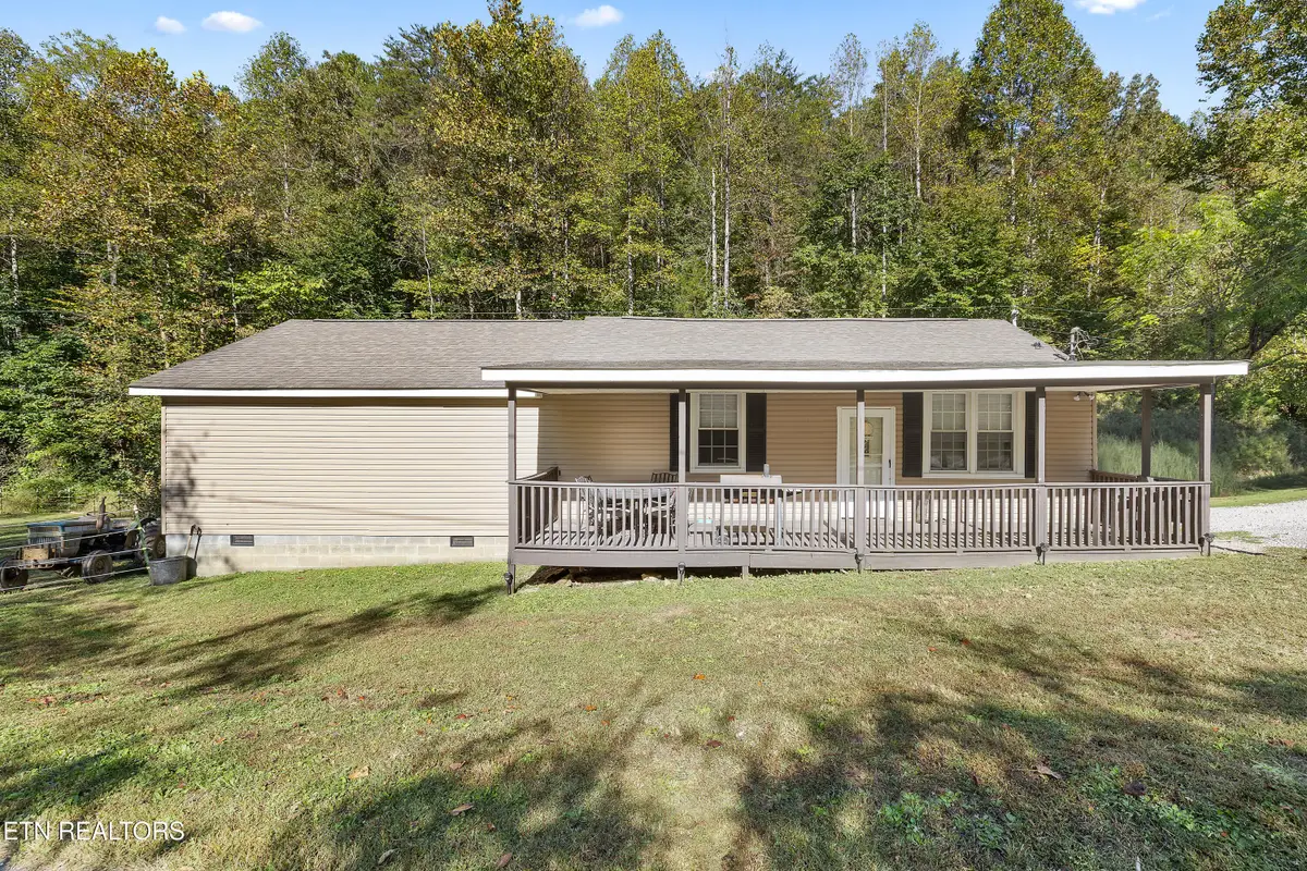 163 Ridge Rd, Sharps Chapel, TN 37866 - #1