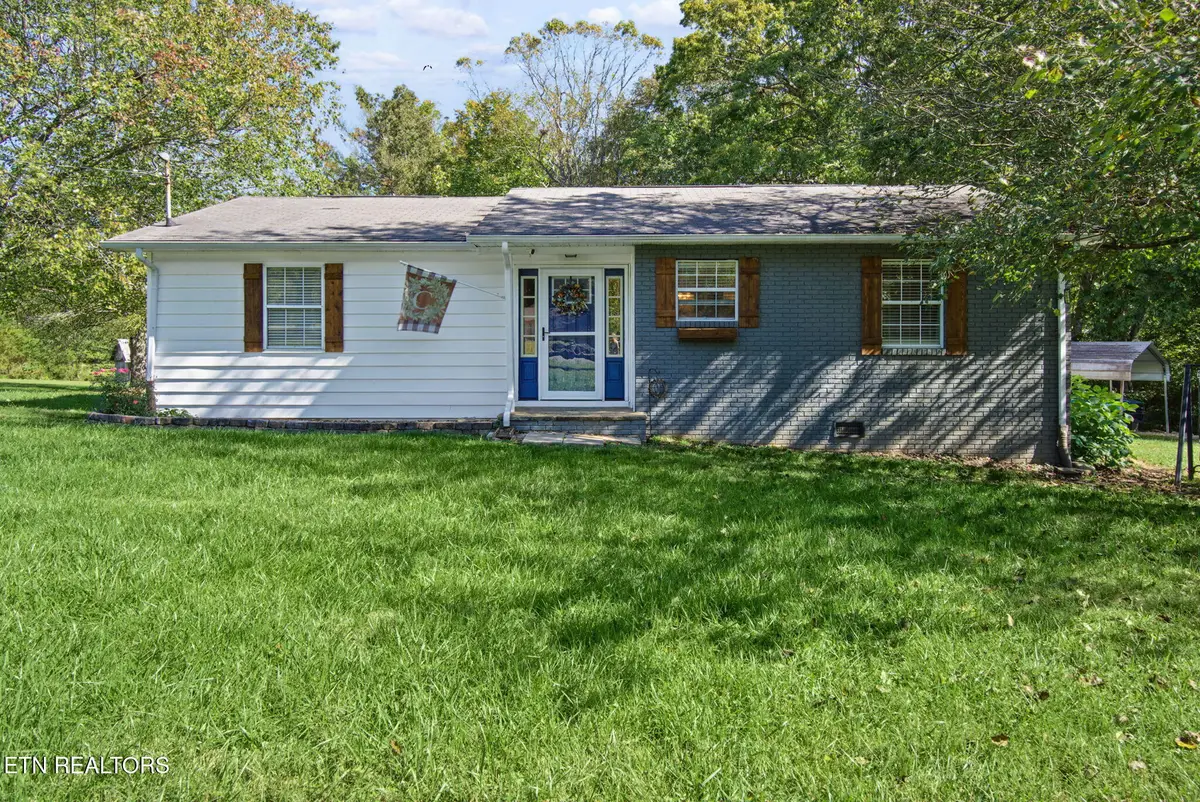 1858 Lawson Rd, Crossville, TN 38571 - #1