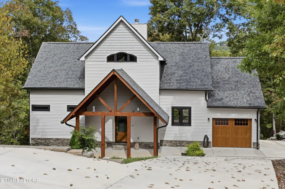 134 Fairway Circle, Townsend, TN 37882 - #1