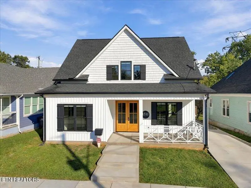 1511 Grainger Ave, Knoxville, TN 37917 - #1