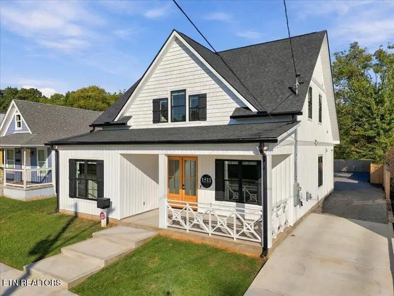 1511 Grainger Ave, Knoxville, TN 37917 - #2