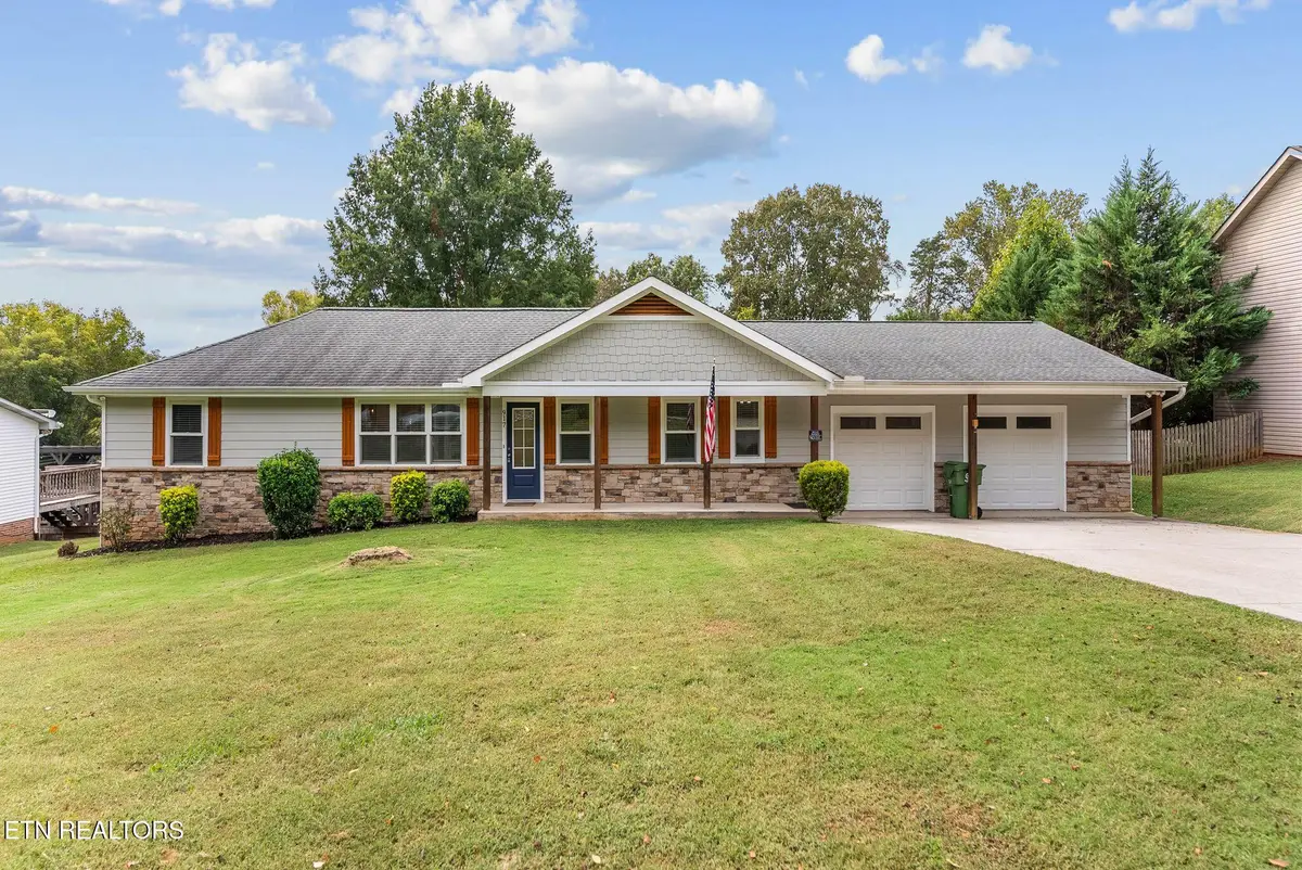 917 Huntington Farms Rd, Maryville, TN 37803 - #1