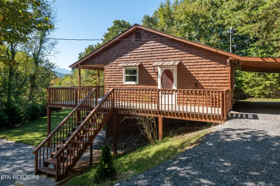 3009 Winding Way, Cosby, TN 37722 - #3
