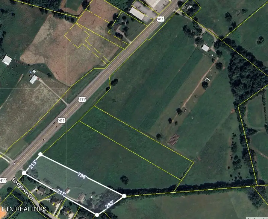 Address Withheld By Seller, Maryville, TN 37801 - #3