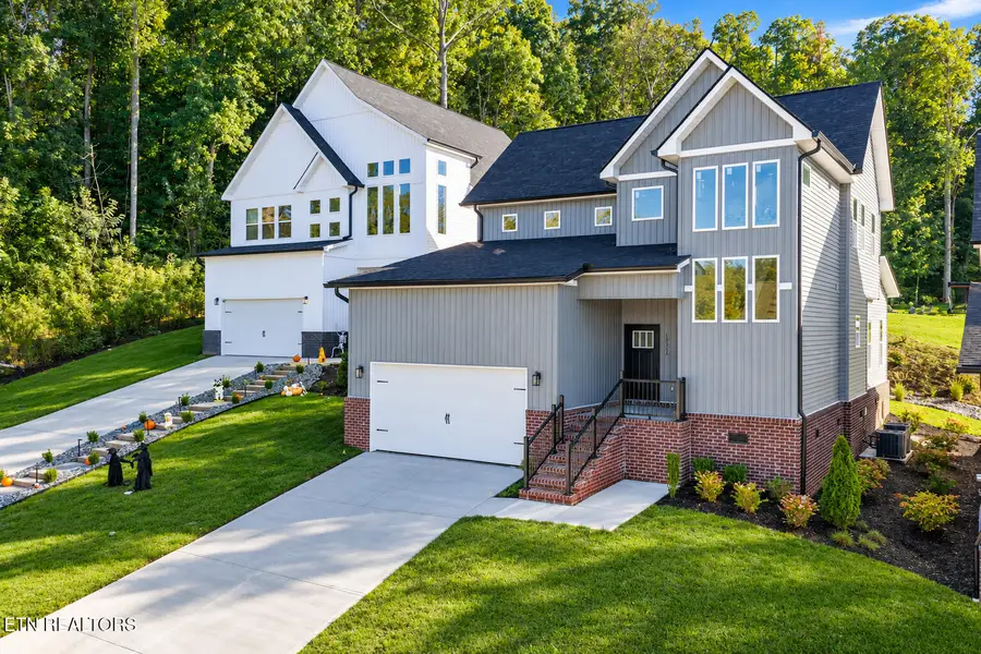12512 Dalton View Lane, Knoxville, TN 37932 - #2