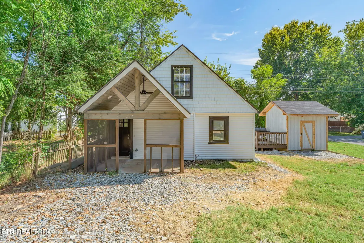 224 E Burwell Ave, Knoxville, TN 37917 - #1