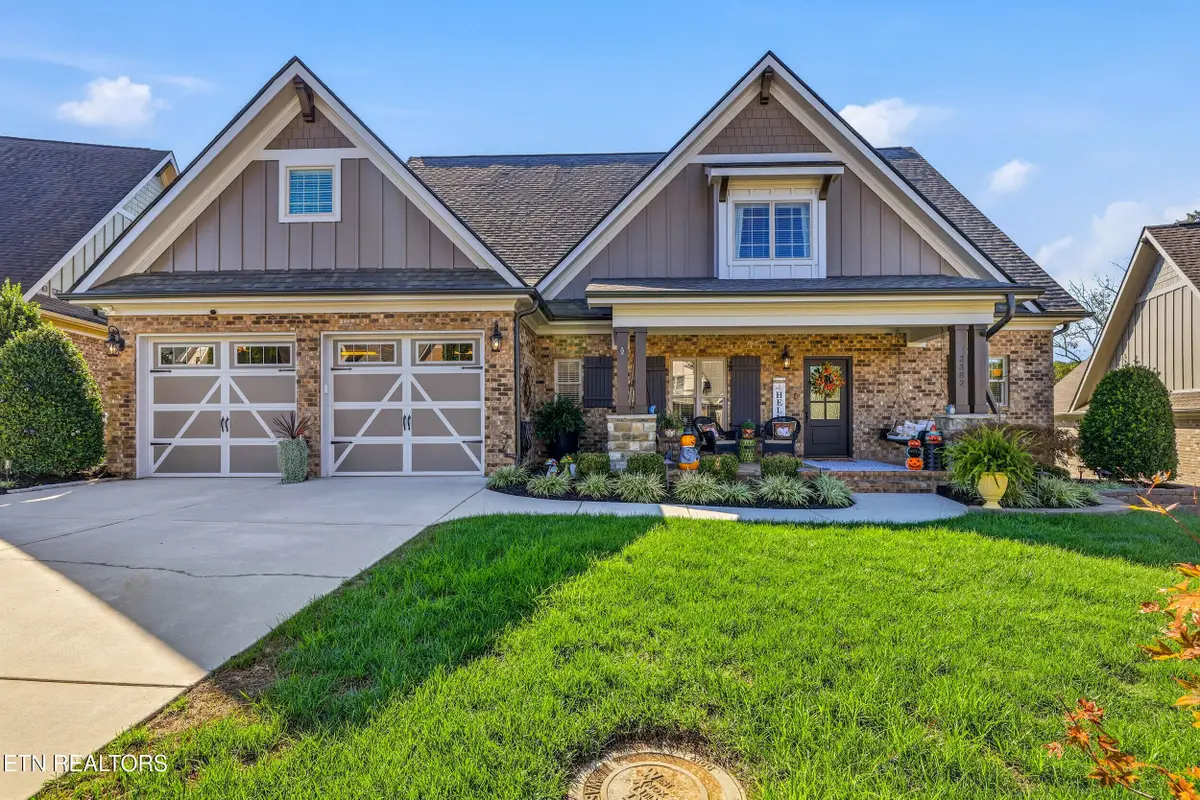 2382 Misty Mountain Circle, Knoxville, TN 37932 - #1
