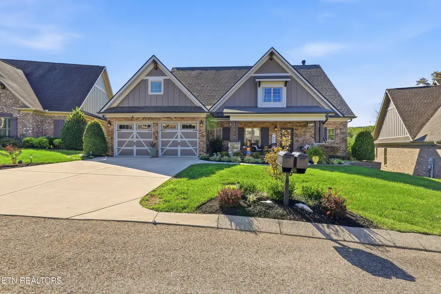 2382 Misty Mountain Circle, Knoxville, TN 37932 - #2