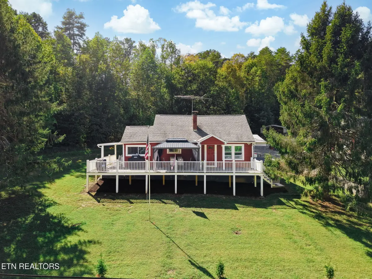 1527 Huckleberry Springs Rd, Knoxville, TN 37914 - #1
