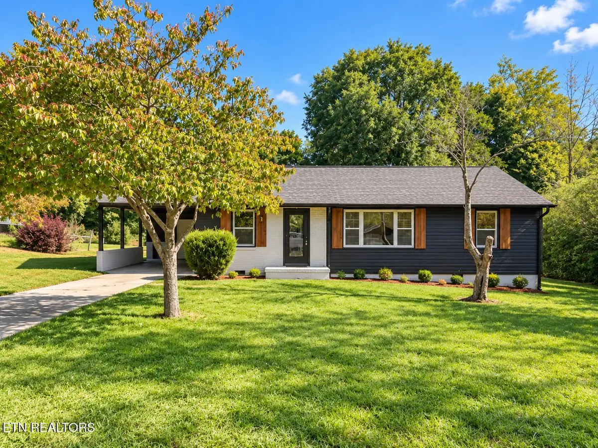 4120 Foley Drive, Knoxville, TN 37918 - #1