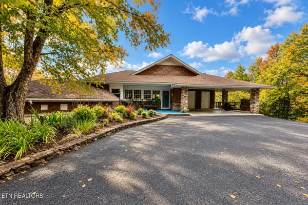504 Matterhorn Drive, Gatlinburg, TN 37738