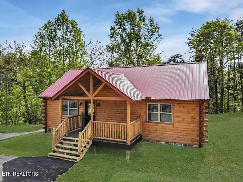 1140 Pinyon Circle, Pigeon Forge, TN 37863 - #1