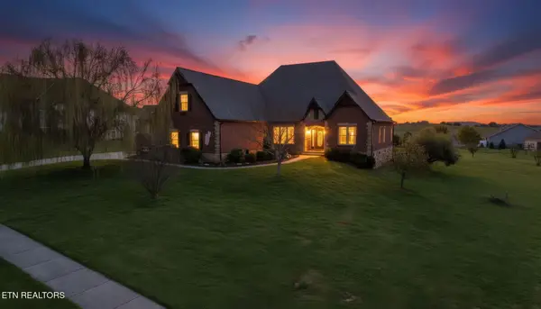 1256 Rippling Waters Circle, Sevierville, TN 37876