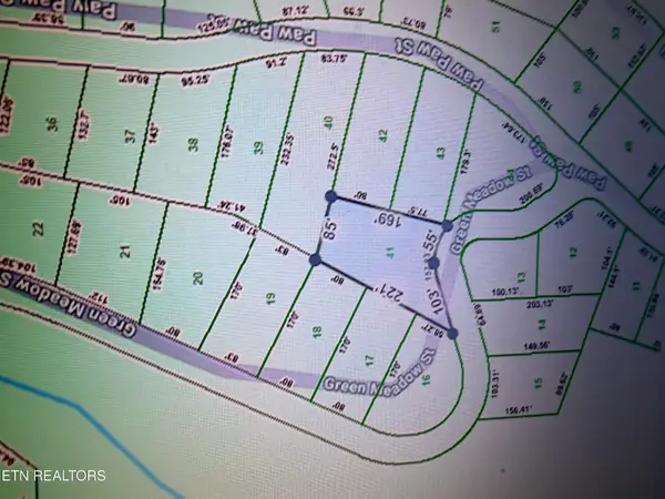 Lot 41 Green Meadow Drive, Sevierville, TN 37876