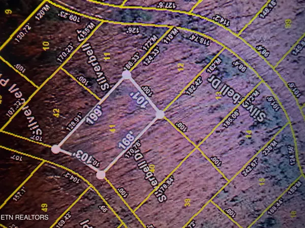Lot 41 Silverbell Drive, Sevierville, TN 37876