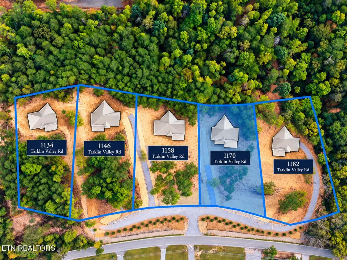 1170 Tarklin Valley Rd, Knoxville, TN 37924 - #1