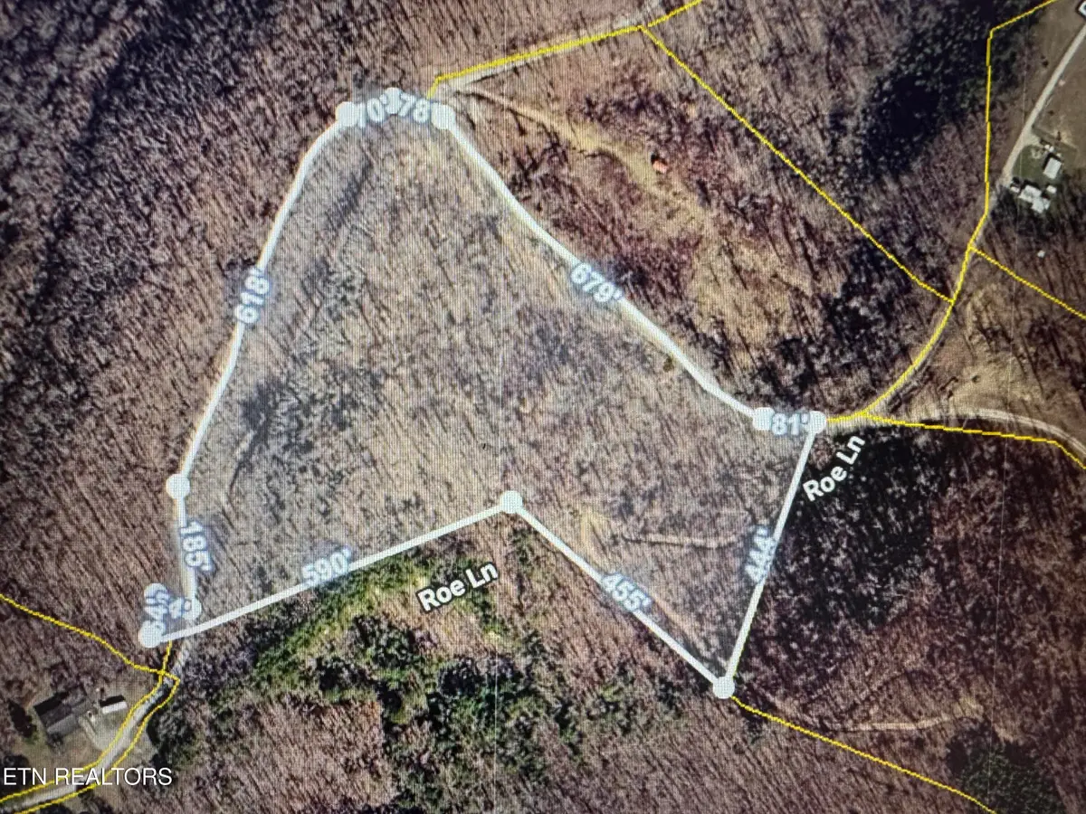Roe Lane #009    005.03, Winfield, TN 37892 - #1