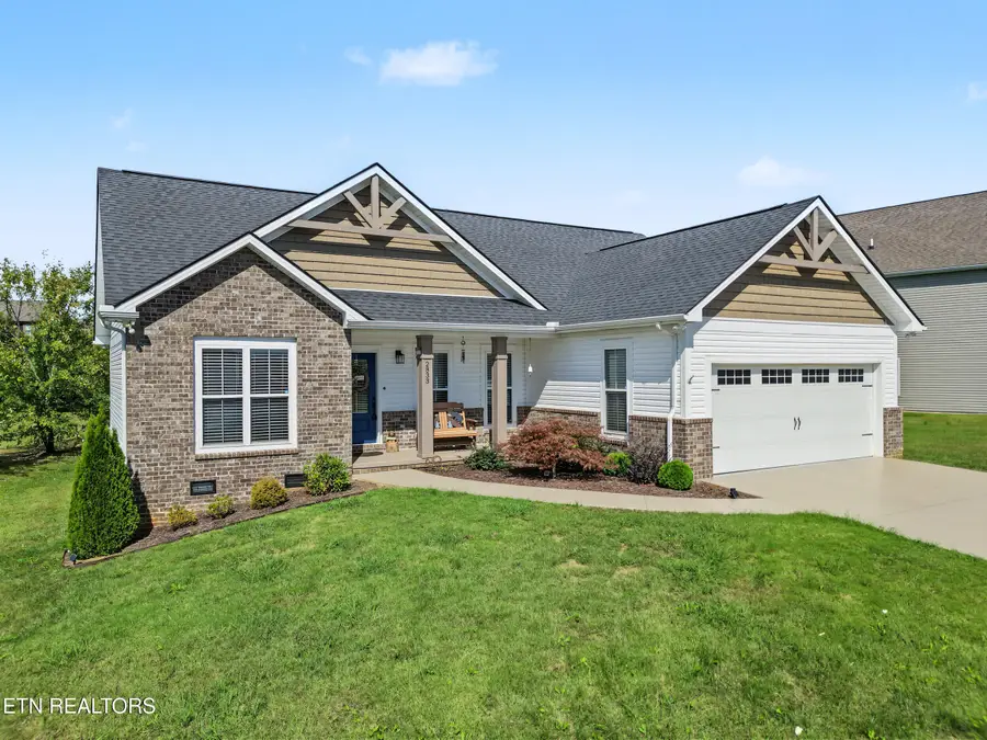 2833 Alden Glenn Court, Sevierville, TN 37876 - #2