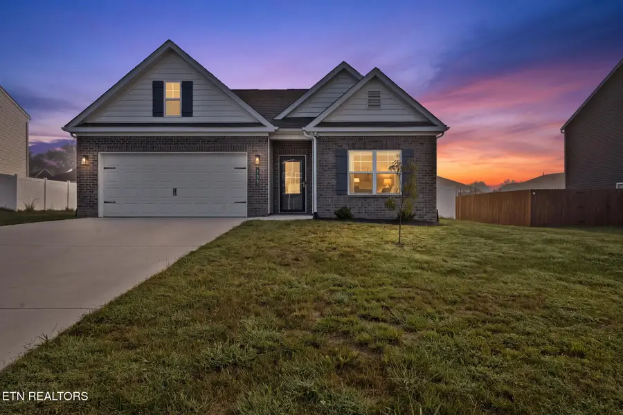 735 Saulsbury Lane, Clinton, TN 37716 - #2