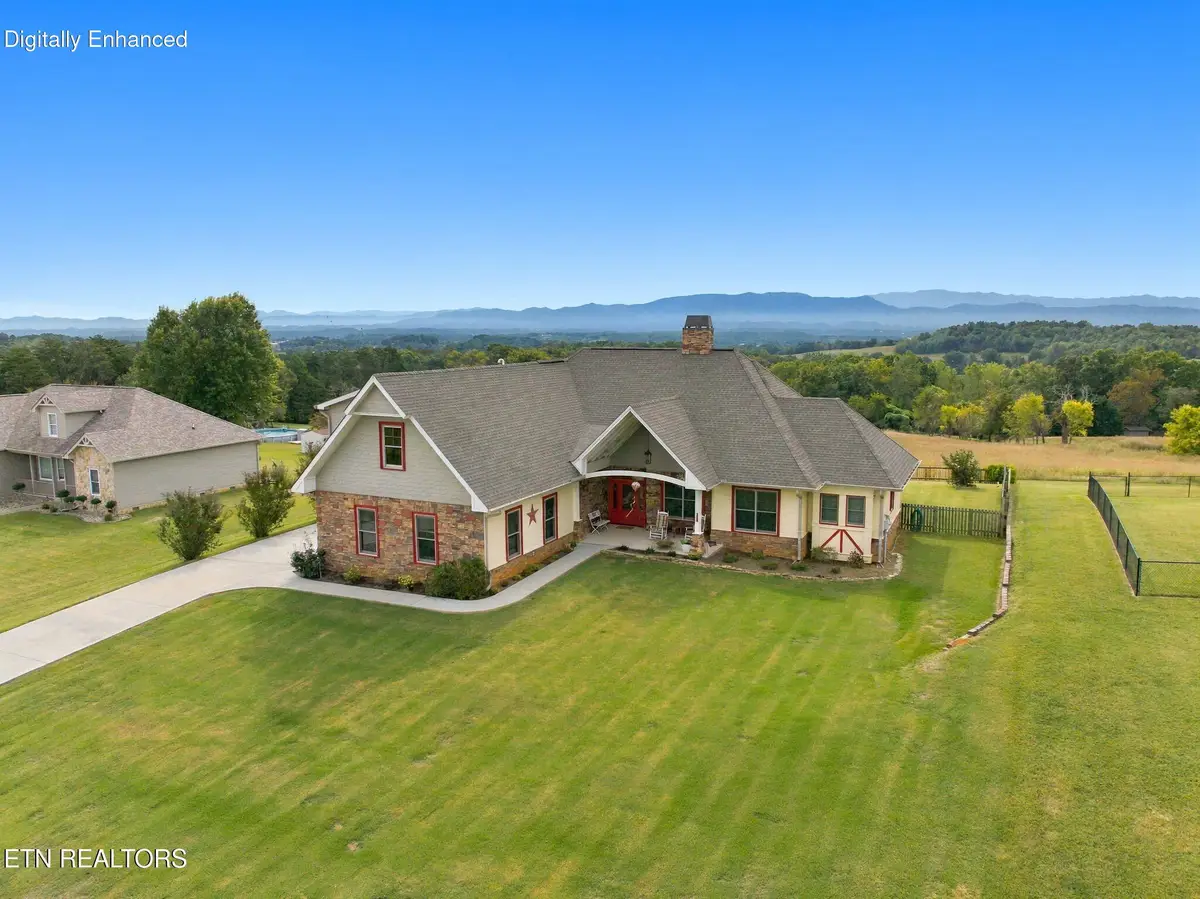 119 Hilltop View Drive, Dandridge, TN 37725 - #1
