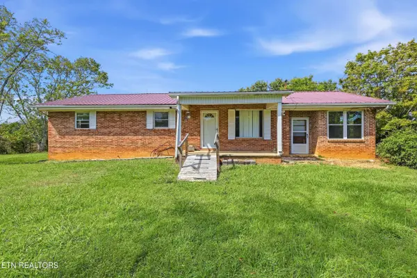 1470 Raders Sidetrack Rd, Greeneville, TN 37743