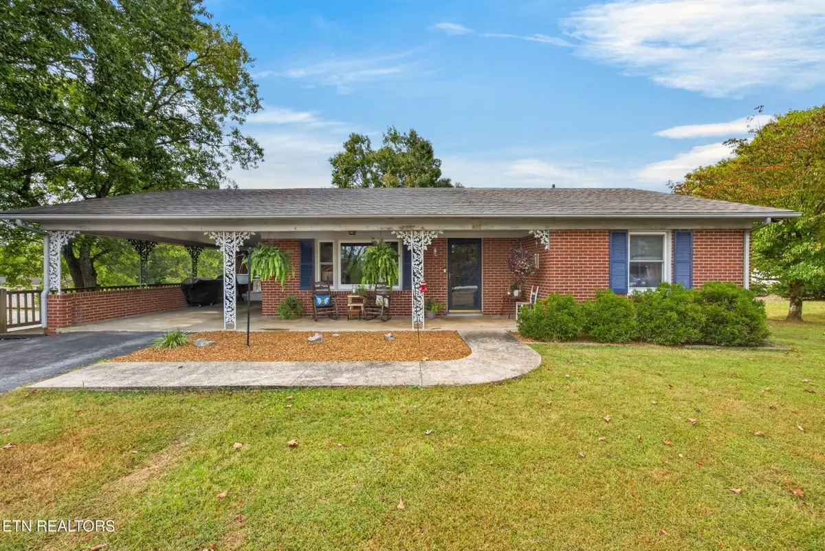 607 Turn Table Rd, Sparta, TN 38583 - #1