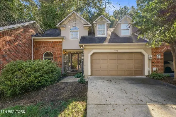 1407 Kenton Way, Knoxville, TN 37922