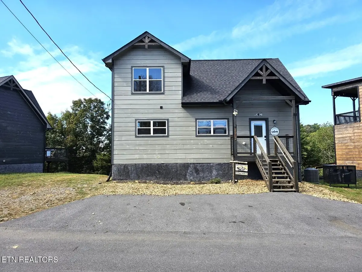 2053 Eagle Feather Drive, Sevierville, TN 37876 - #1