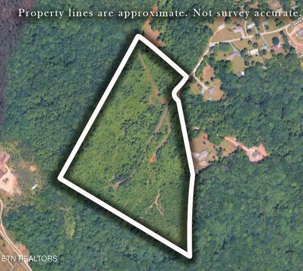 Casey Rd, Harriman, TN 37748
