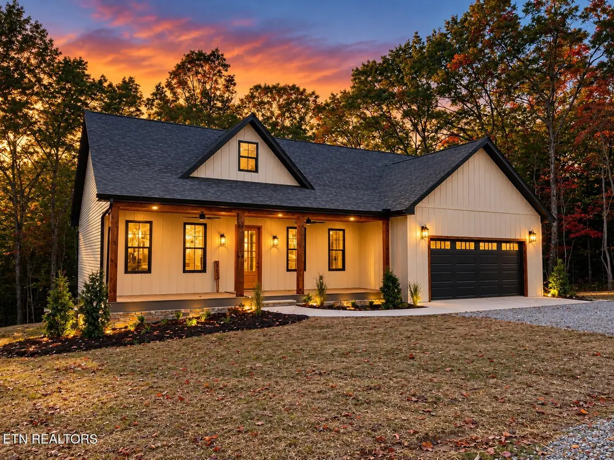 853 Steeplechase Drive, Jamestown, TN 38556 - #1