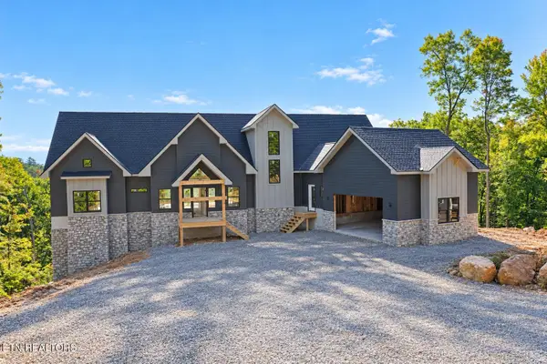 3539 Summit Trails Drive, Sevierville, TN 37862