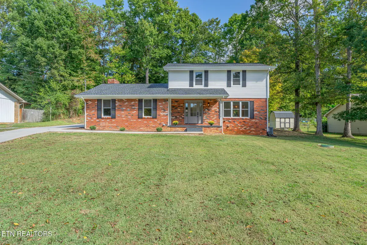 3923 Glen Oaks Drive, Maryville, TN 37804 - #1