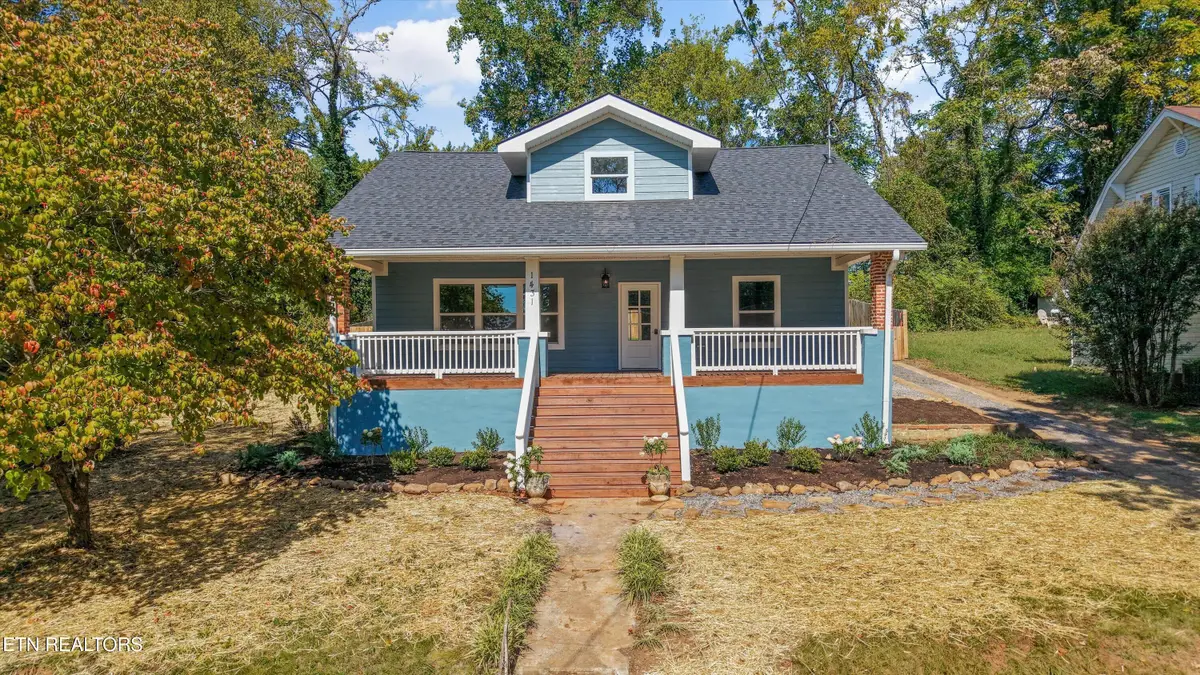 1431 Branson Ave, Knoxville, TN 37917 - #1