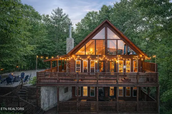 531 Gatlin Drive, Gatlinburg, TN 37738