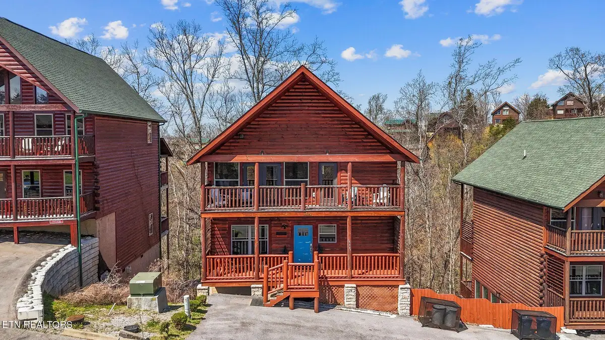 668 Stockton Drive, Sevierville, TN 37876 - #1