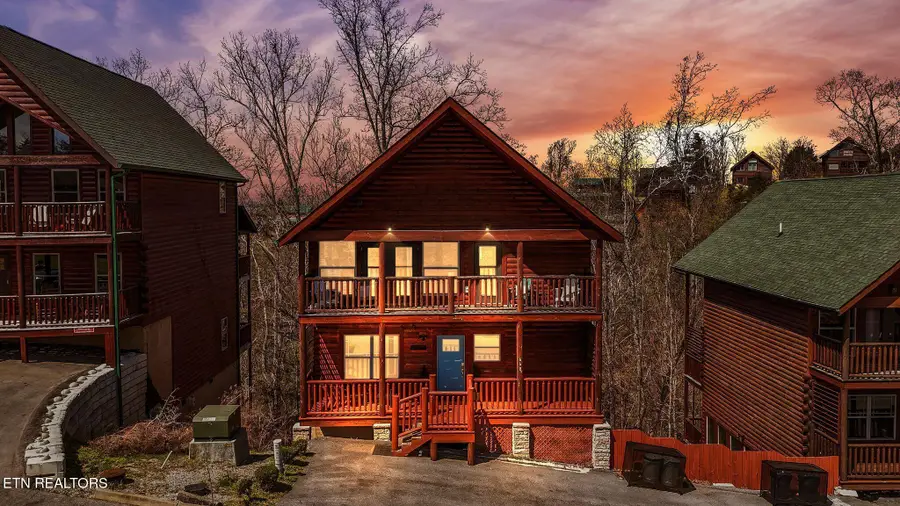 668 Stockton Drive, Sevierville, TN 37876 - #3