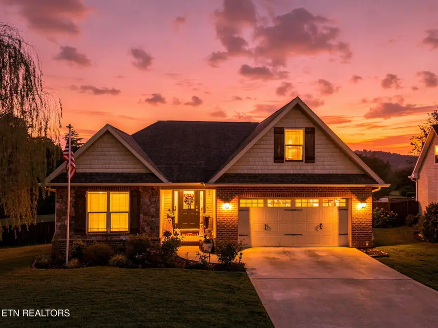 7222 Settlers Path Lane, Knoxville, TN 37920 - #2