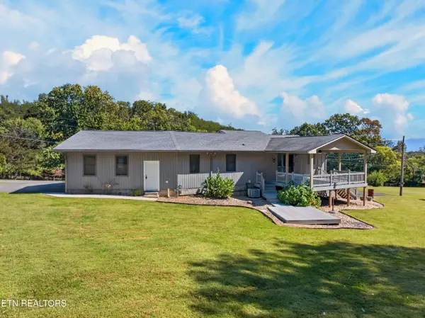 1089 Mountain Trail Drive, Newport, TN 37821